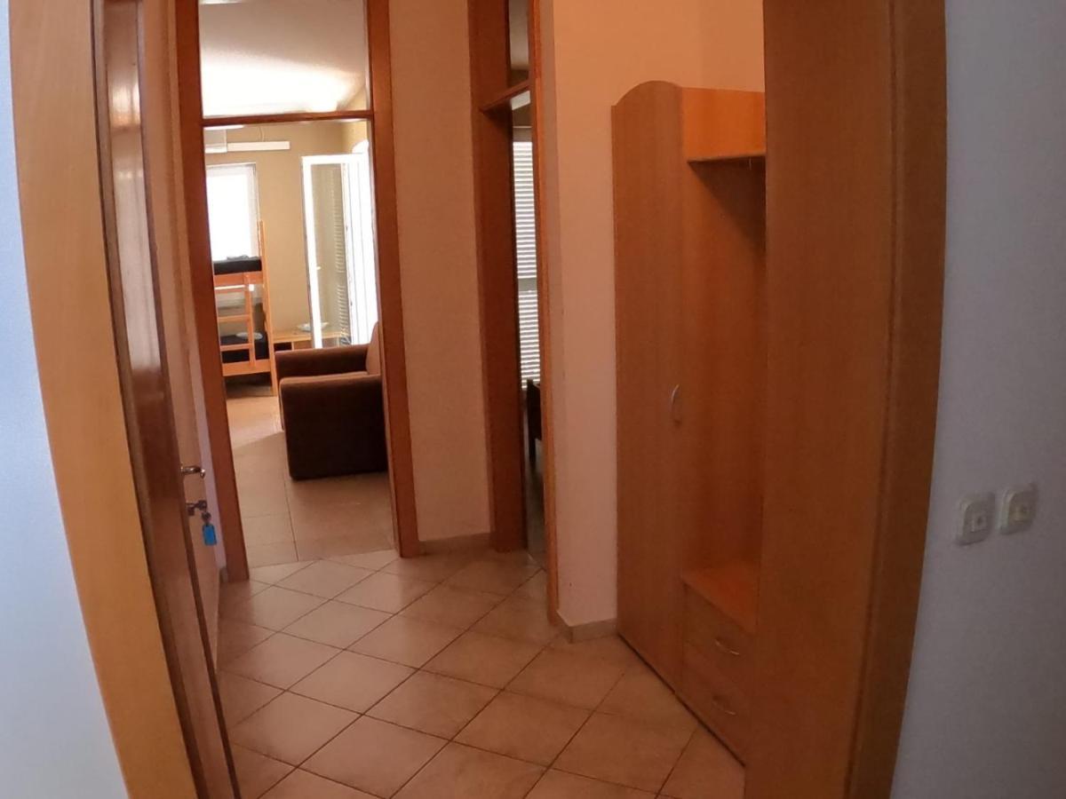Apartment Dilba Novalja Zewnętrze zdjęcie