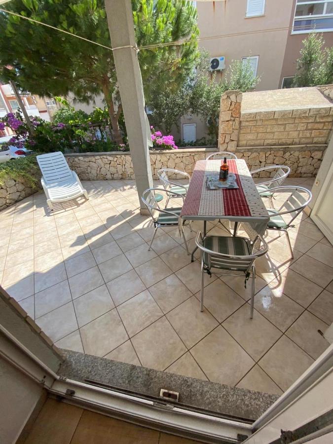 Apartment Dilba Novalja Zewnętrze zdjęcie