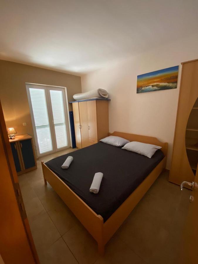 Apartment Dilba Novalja Zewnętrze zdjęcie