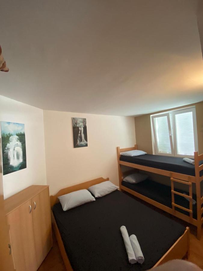 Apartment Dilba Novalja Zewnętrze zdjęcie