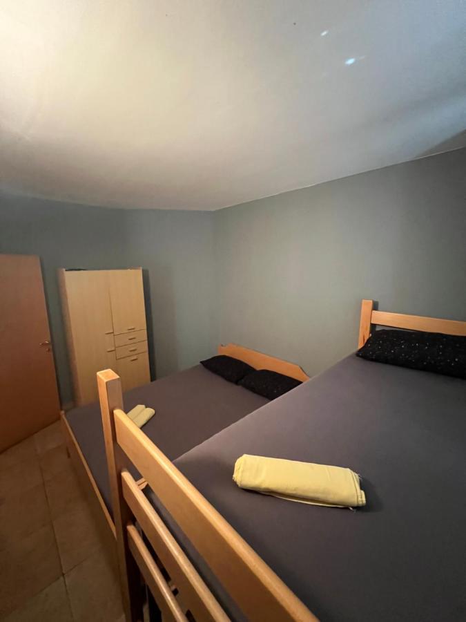 Apartment Dilba Novalja Zewnętrze zdjęcie