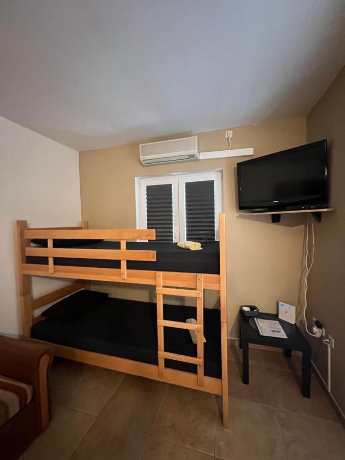 Apartment Dilba Novalja Zewnętrze zdjęcie