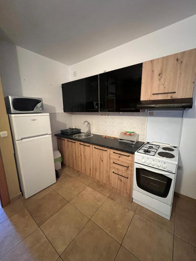 Apartment Dilba Novalja Zewnętrze zdjęcie
