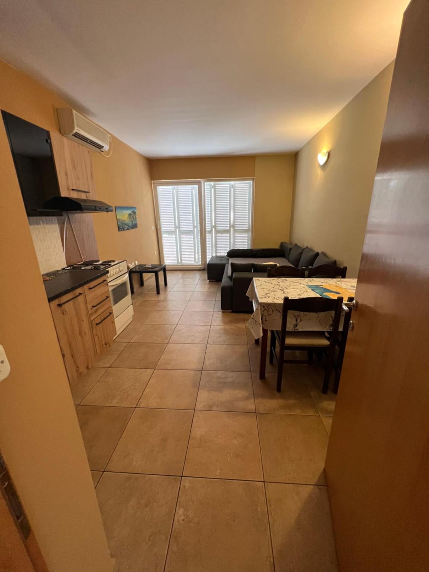 Apartment Dilba Novalja Zewnętrze zdjęcie