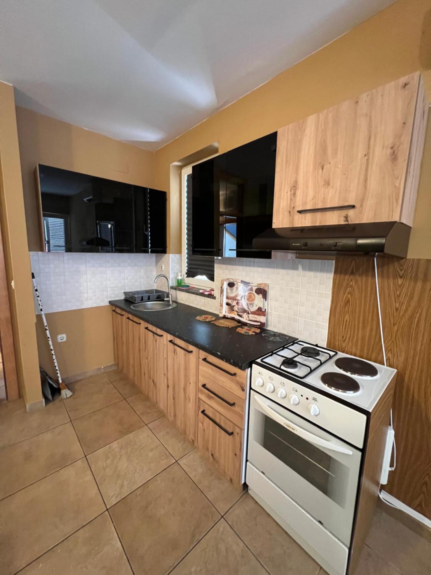 Apartment Dilba Novalja Zewnętrze zdjęcie