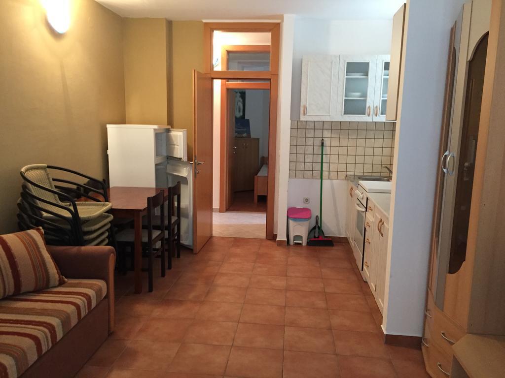 Apartment Dilba Novalja Zewnętrze zdjęcie
